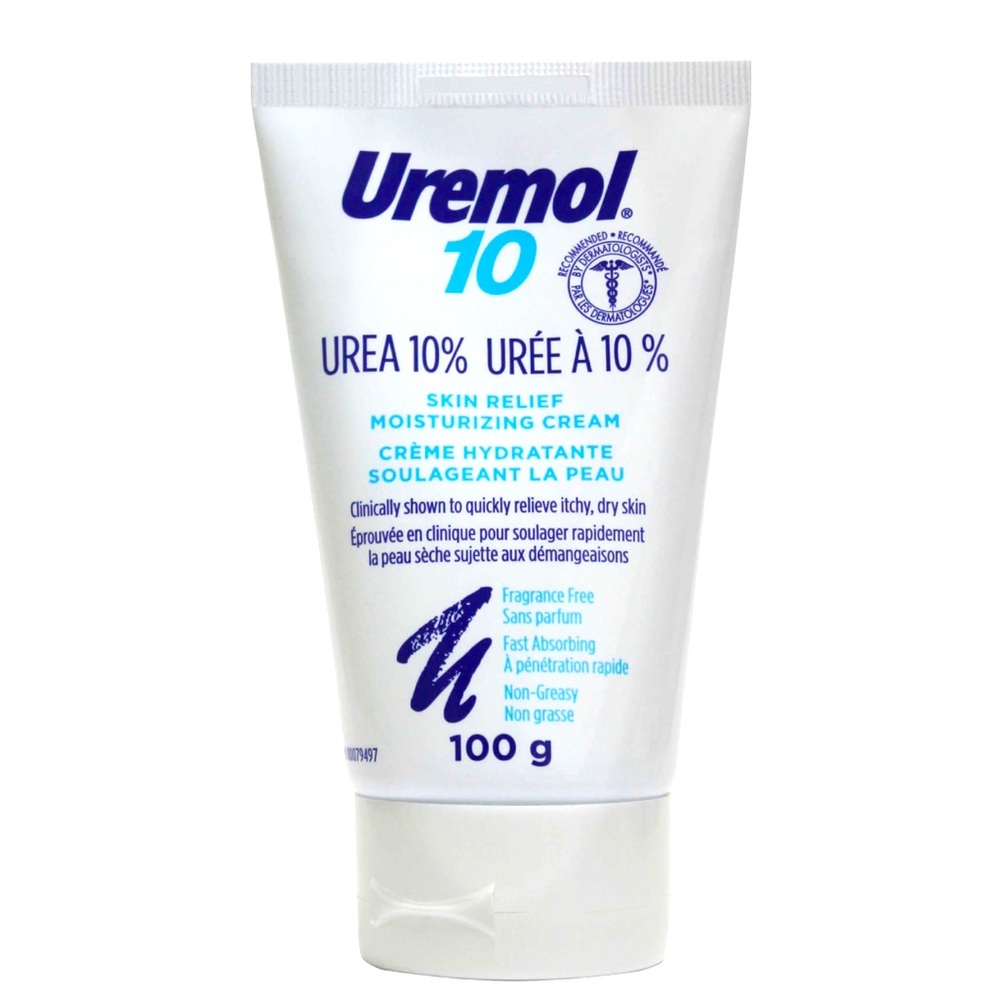UREMOL 10 - Urea 10% - 100g